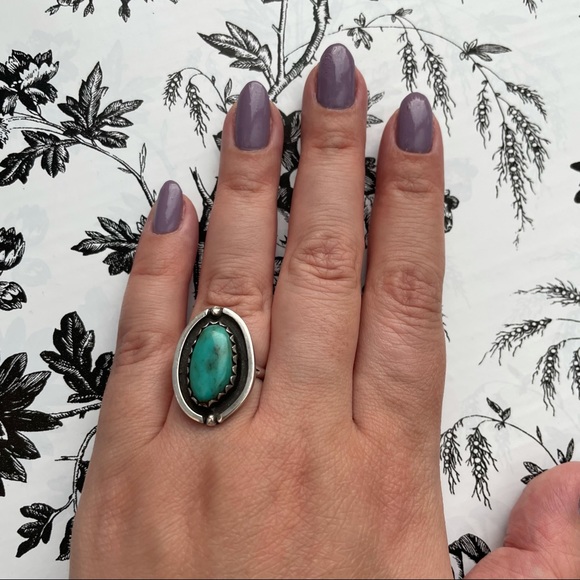 Jewelry - Vintage Sterling Silver Ring